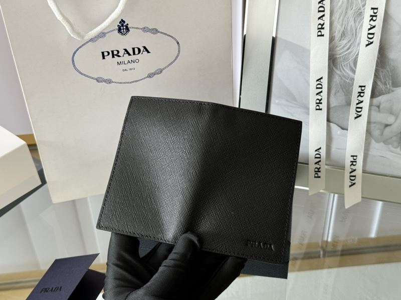 Prada Wallets